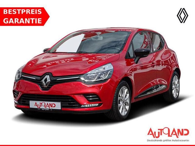 Rot Gebraucht 2019 Renault Clio IV Collection | 11.950 € (Fairer Preis) - Bild 1/4