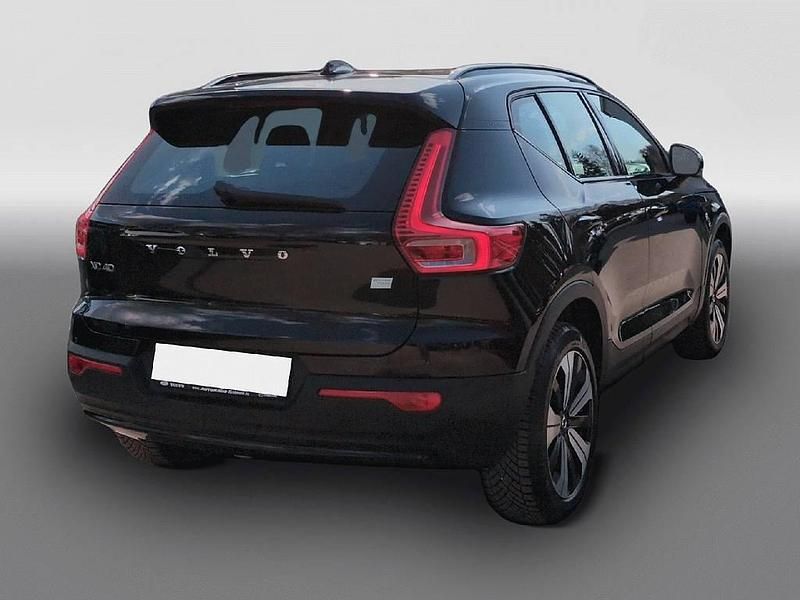 Gebraucht Volvo XC40 Plus 300 kW (408 PS) 2023 Schwarz SUV