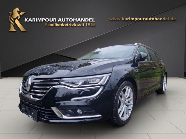 Schwarz Gebraucht 2018 Renault Talisman GrandTour Initiale Paris Kombi | 17.890 € (Fairer Preis) - Bild 1/4