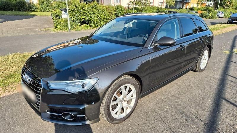 Grau Gebraucht 2017 Audi A6 Ambiente Kombi | 22.800 € (Fairer Preis) - Bild 1/4