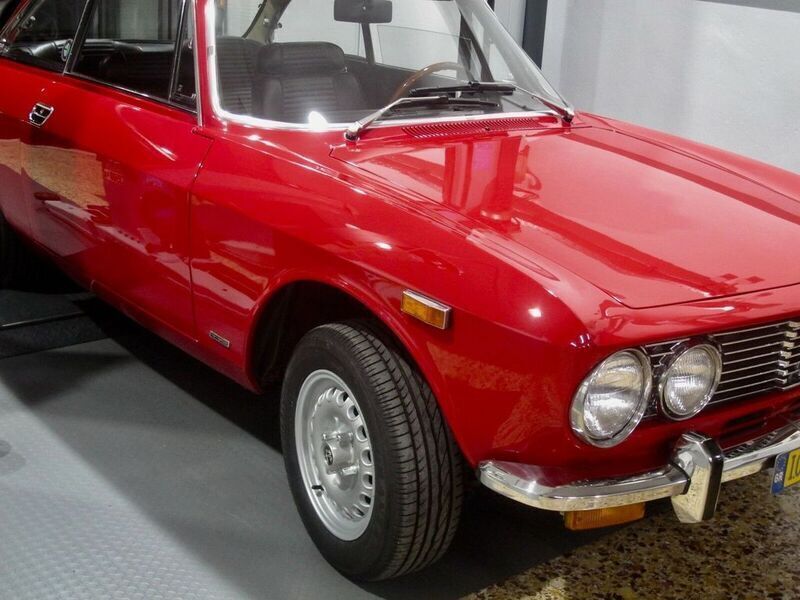 Gebraucht Alfa Romeo 2000 131 PS (96 kW) 1974 Rot