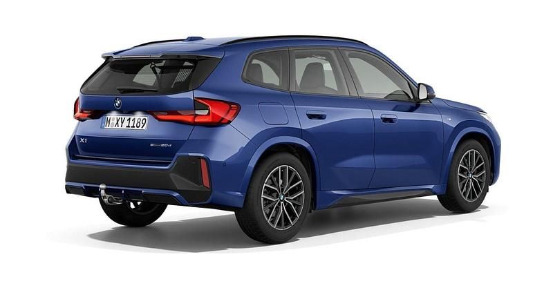 Gebraucht BMW X1 Comfort Edition 163 PS (119 kW) 2025 Blau SUV