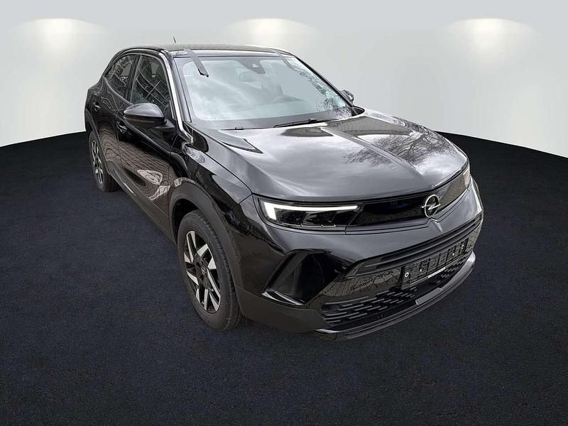 Gebraucht Opel Mokka Elegance 131 PS (96 kW) 2024 Schwarz perla nera SUV