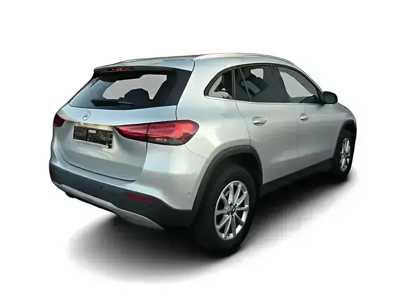 Gebraucht Mercedes GLA200 2022 Silber SUV