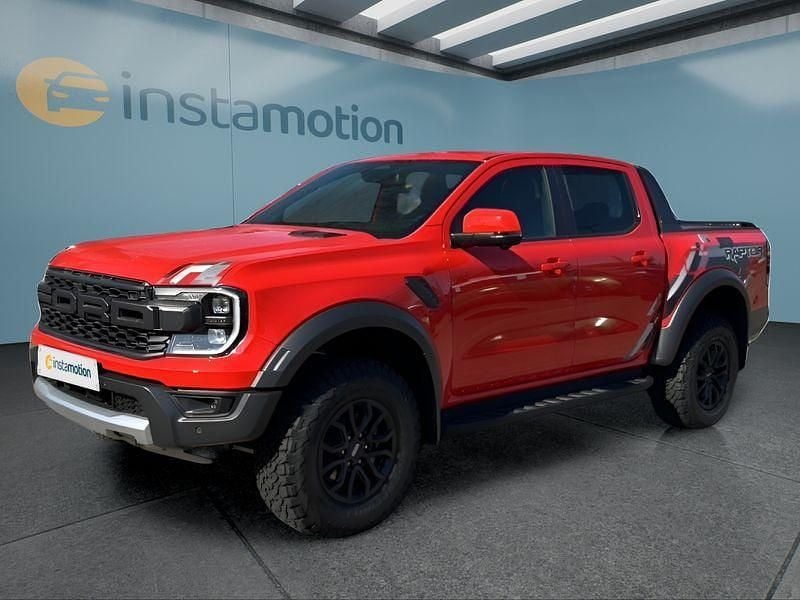 Neu Ford Ranger Raptor 292 PS (214 kW) 2025 Rot Pickup