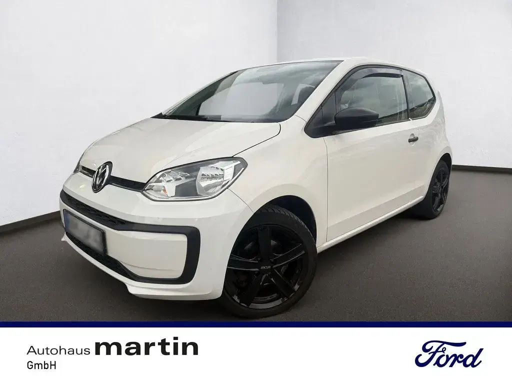 Gebraucht VW up! take up! 60 PS (44 kW) 2017 Kleinwagen