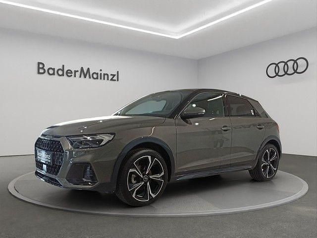 Chronosgrau metallic Gebraucht 2024 Audi A1 Ambiente Kleinwagen | 26.430 € (Fairer Preis) - Bild 1/4