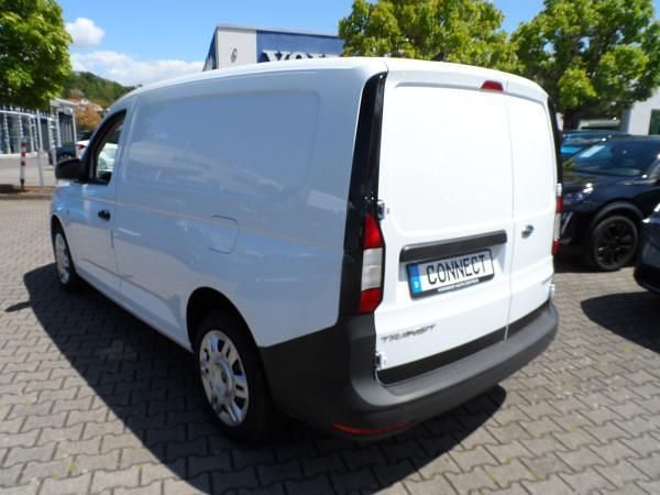 Neu Ford Transit Connect 102 PS (75 kW) 2026 Weiß (frostweiß) Van / Kleinbus