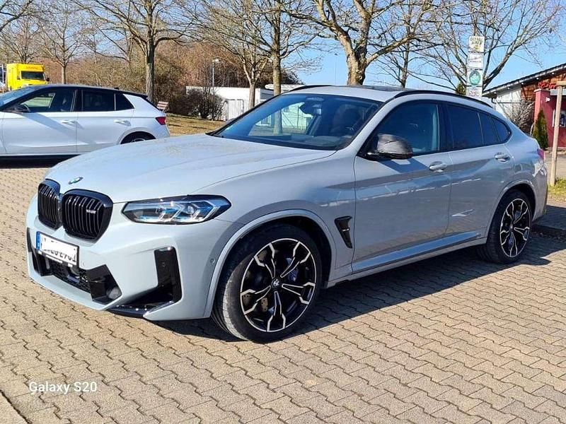 Gebraucht BMW X4 M 510 PS (375 kW) 2025 Grau SUV