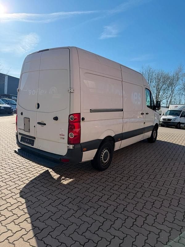 Gebraucht VW Crafter 140 PS (102 kW) 2017 Weiß Van