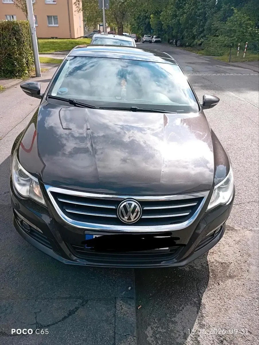 Gebraucht VW Passat Executive 299 PS (219 kW) 2011 Braun Limousine