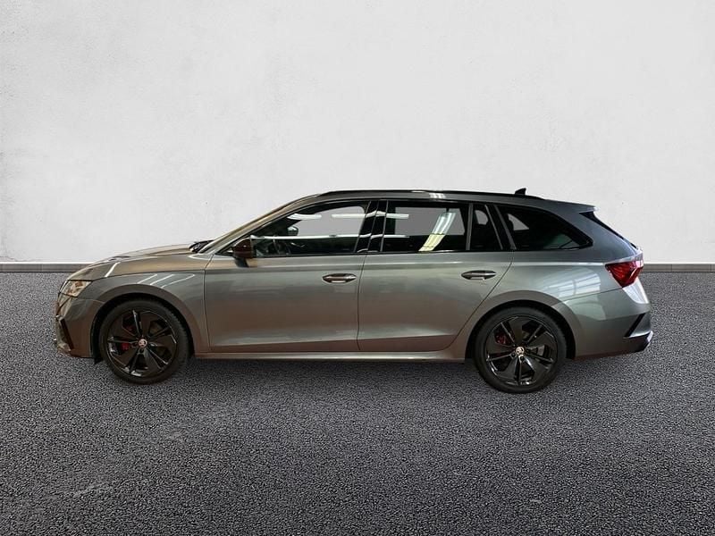Second-hand Skoda Octavia RS 200 CP (147 kW) 2023 Gri Break