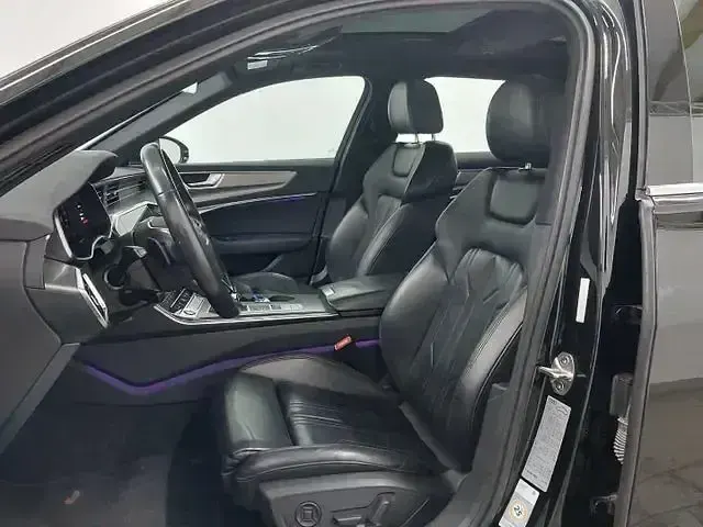 Gebraucht Audi A6 Sport 286 PS (210 kW) 2022 Schwarz Kombi