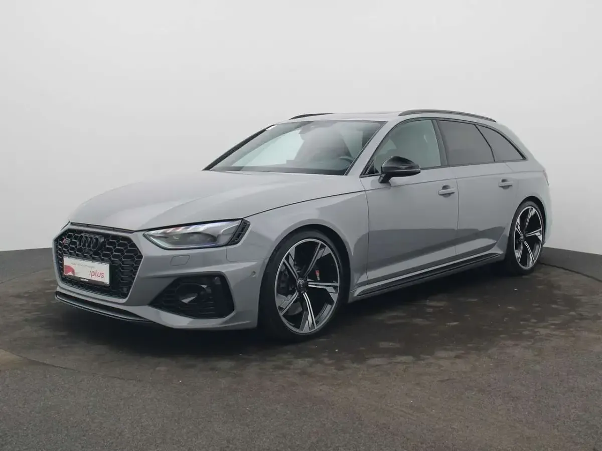 Gebraucht Audi RS4 Design 450 PS (330 kW) 2022 Nardograu Kombi