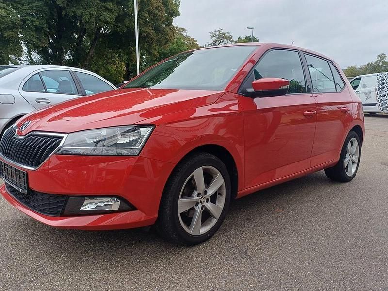Gebraucht 2019 Skoda Fabia Ambition Limousine | 8.999 € (Superpreis) - Bild 1/4