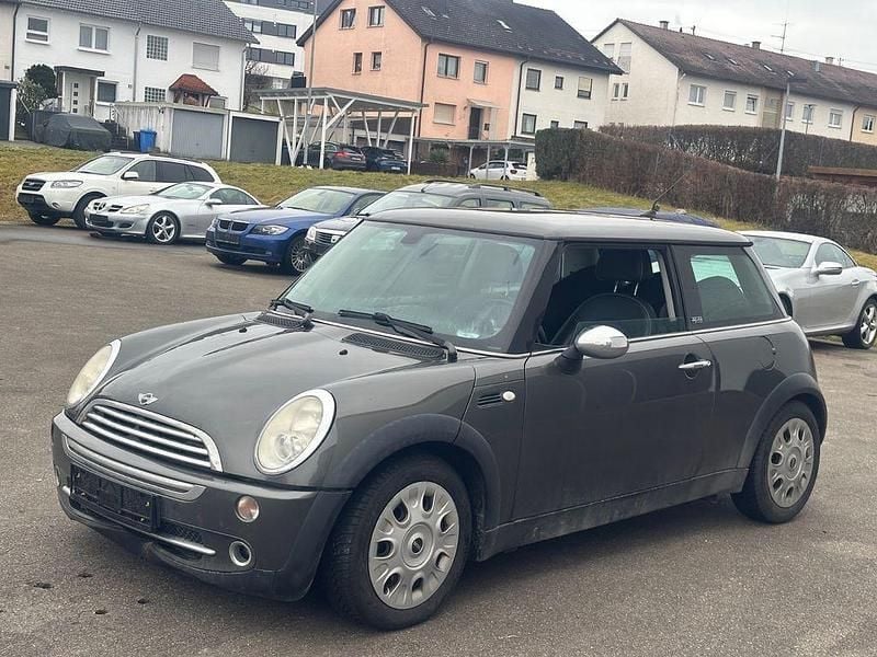 Grau Gebraucht 2005 Mini ONE Kleinwagen | 1.150 € (Superpreis) - Bild 1/4