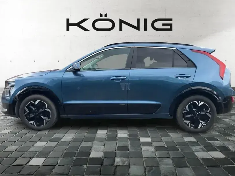 Gebraucht Kia Niro Spirit 150 kW (204 PS) 2023 Blau SUV