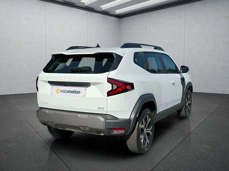 Neu Dacia Duster 131 PS (96 kW) 2025 Weiß SUV