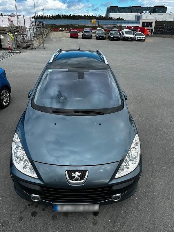 Gebraucht Peugeot 307 140 PS (102 kW) 2006 Grau Kombi