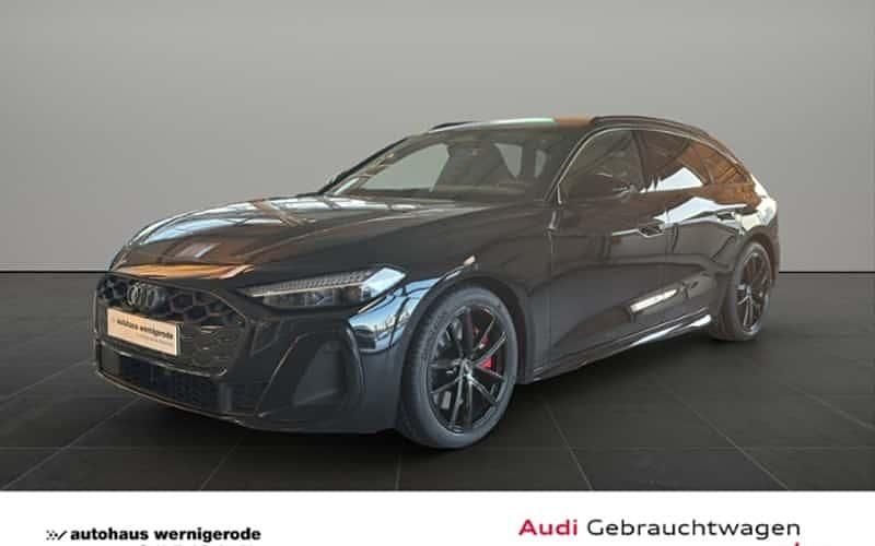 Schwarz Gebraucht 2025 Audi S5 Ambiente Kombi | 86.440 € (Teuer) - Bild 1/4