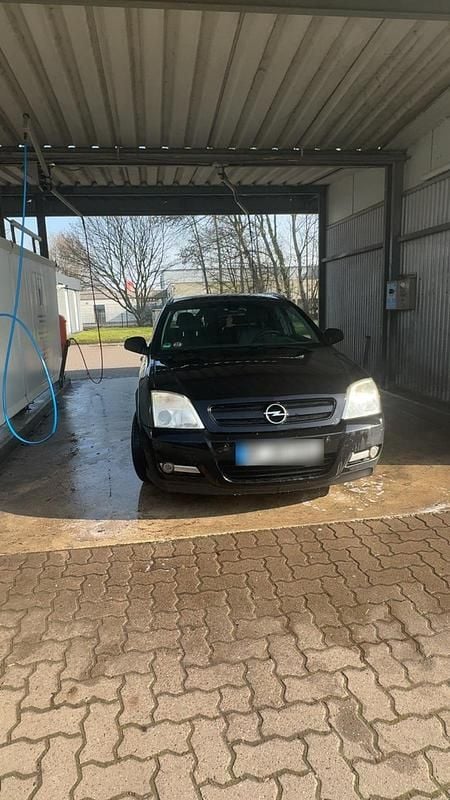 Gebraucht Opel Vectra 120 PS (88 kW) 2005 Schwarz Limousine