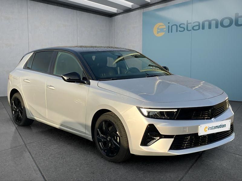 Gebraucht Opel Astra 131 PS (96 kW) 2023 Silber Limousine