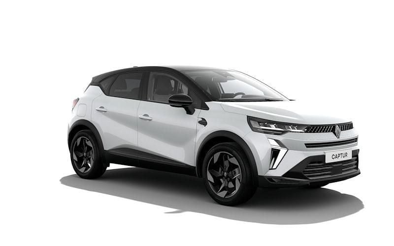 Schwarz Neu 2025 Renault Captur Techno SUV | 29.990 € (Guter Preis) - Bild 1/1
