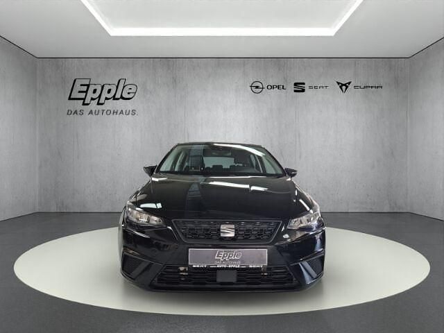 Gebraucht Seat Ibiza Style 110 PS (80 kW) 2023 Schwarz Kleinwagen