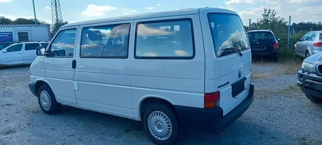 Gebraucht VW T4 102 PS (75 kW) 1999 Weiß Van