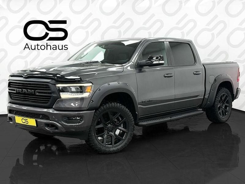 Gebraucht Dodge Ram 401 PS (294 kW) 2021 Grau Pickup