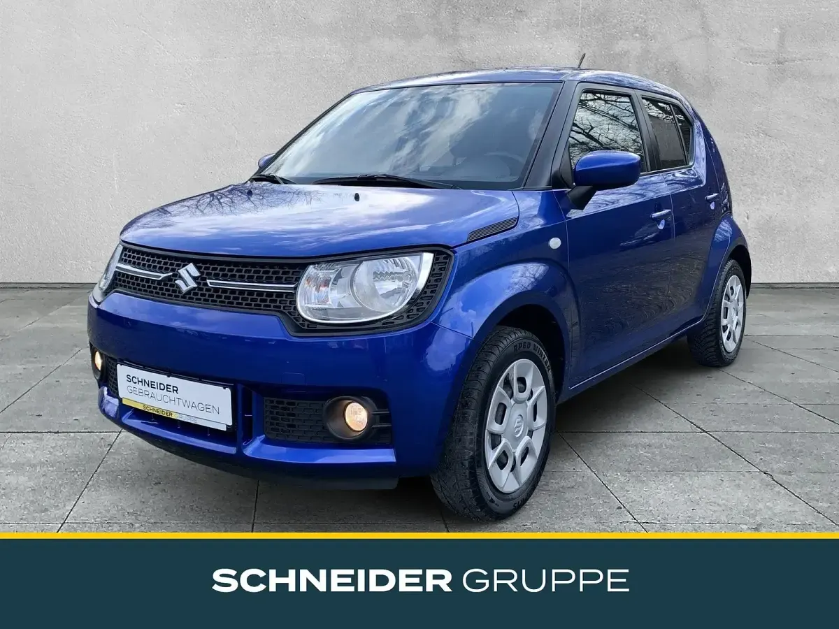 Gebraucht Suzuki Ignis Comfort 90 PS (66 kW) 2017 SUV
