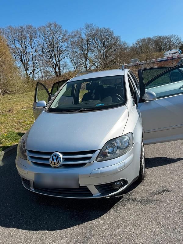 Gebraucht VW Golf VI 122 PS (89 kW) 2008 Silber Kleinwagen