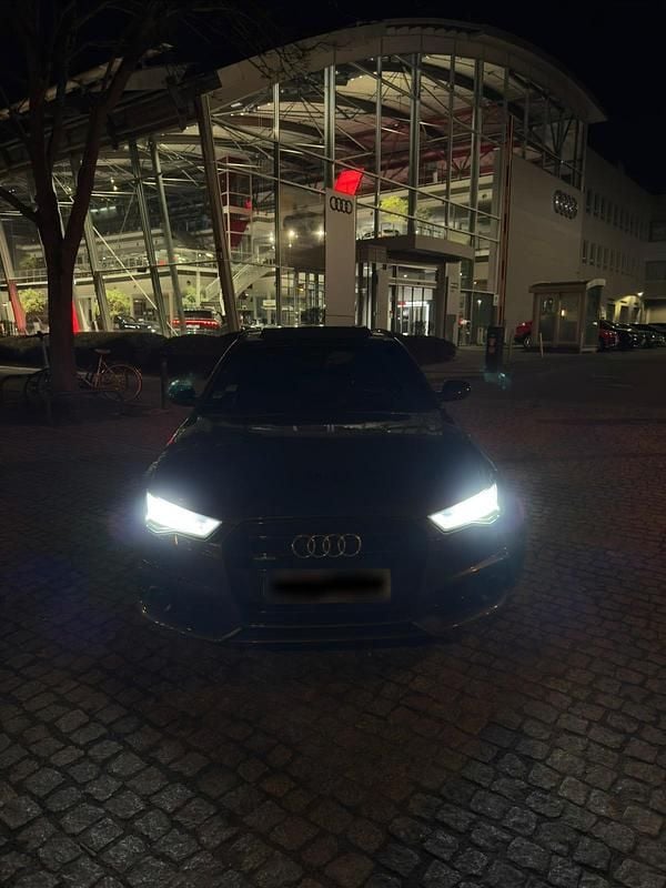 Gebraucht Audi A6 Competition 326 PS (239 kW) 2018 Grau Kombi
