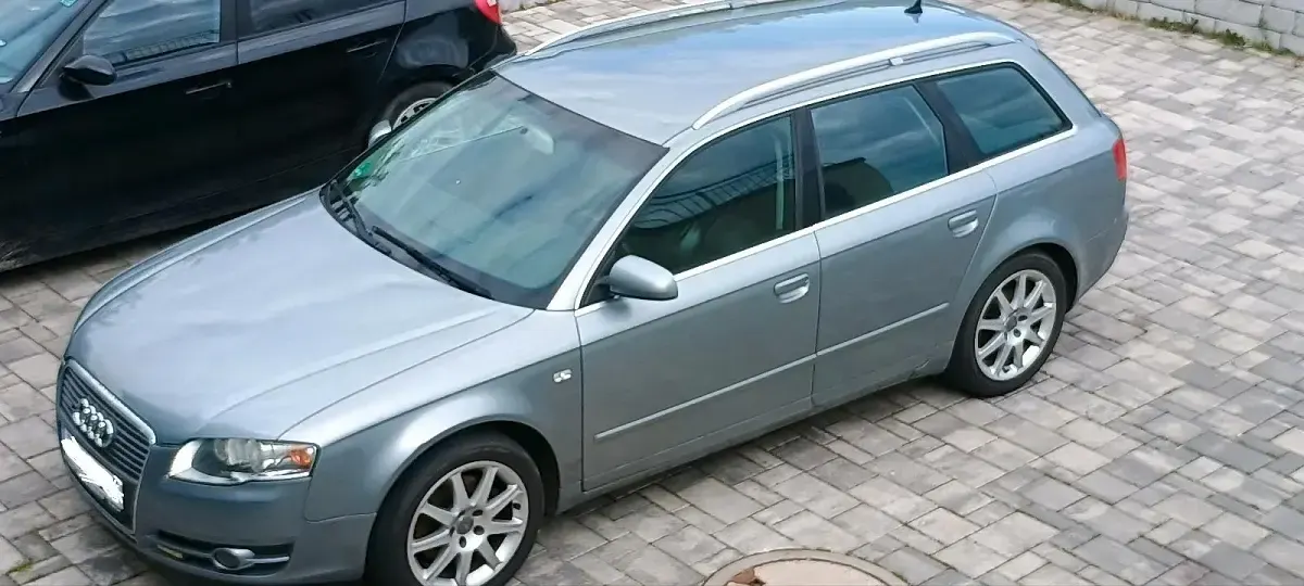 Gebraucht Audi A4 Basis 170 PS (125 kW) 2006 Silber Kombi
