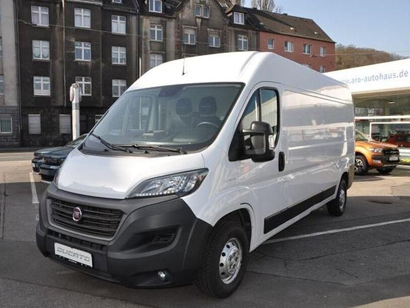 Gebraucht Fiat Ducato 77 PS (56 kW) 2020 Weiss Van