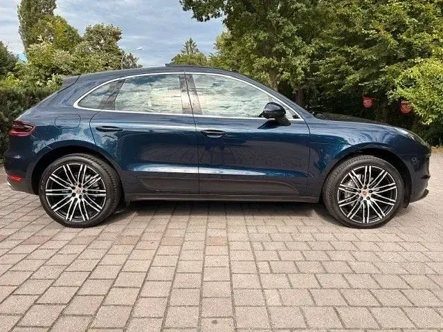 Gebraucht Porsche Macan S 340 PS (250 kW) 2017 SUV