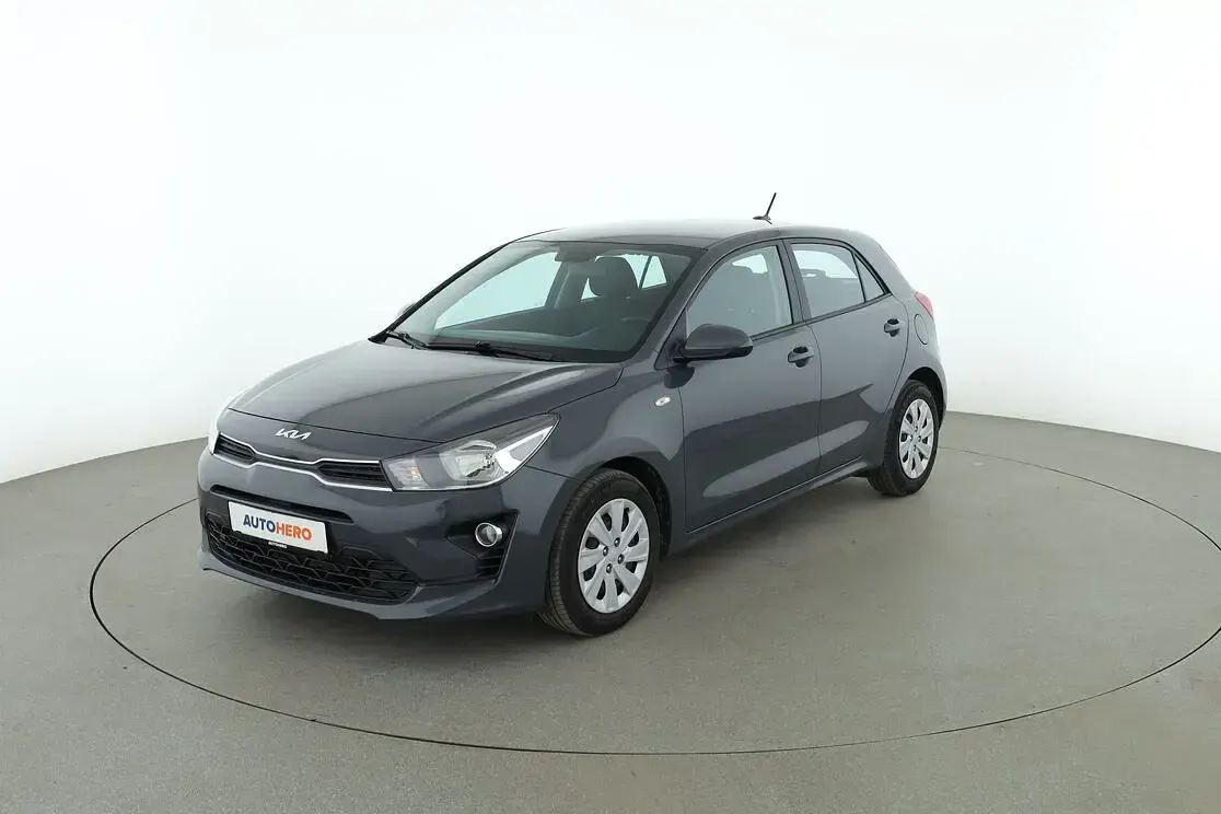 Gebraucht Kia Rio Vision 101 PS (74 kW) 2021 Limousine
