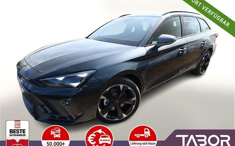 Gebraucht Cupra Leon 150 PS (110 kW) 2024 Grau Kombi