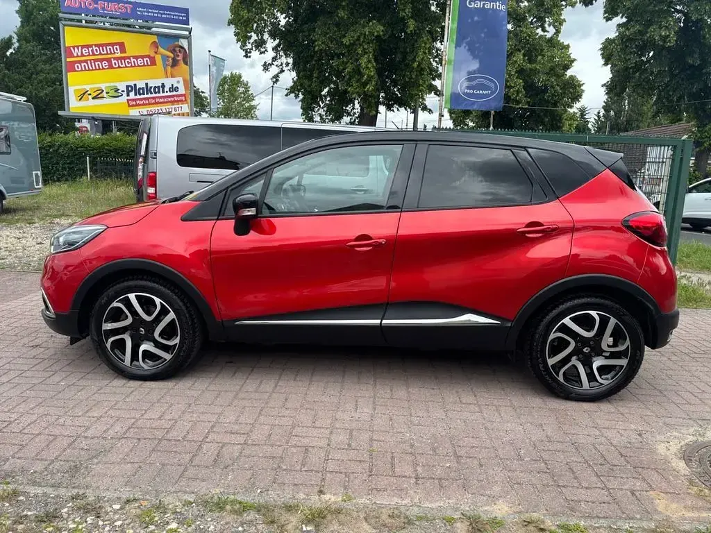 Gebraucht Renault Captur 90 PS (66 kW) 2015 Schwarz SUV