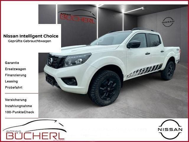 Gebraucht Nissan Navara N-Guard 190 PS (139 kW) 2020 Weiß Abholung