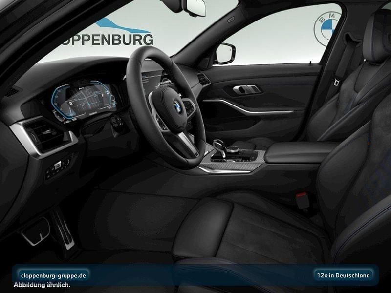 Gebraucht BMW 330 Performance 252 PS (185 kW) 2020 Schwarz Limousine