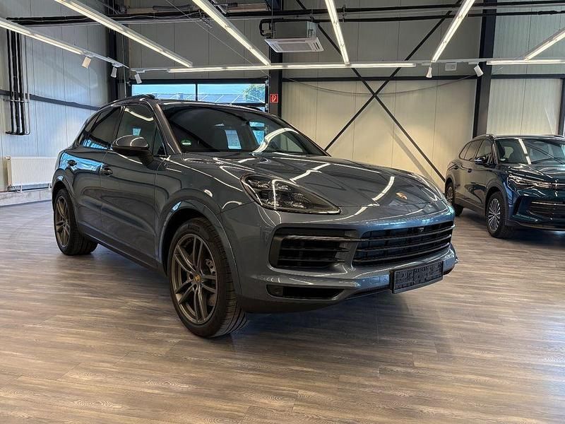 Gebraucht Porsche Cayenne S 441 PS (324 kW) 2017 Grau SUV