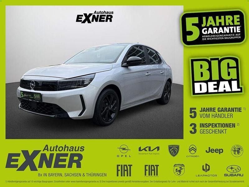 Second-hand Opel Corsa 75 CP (55 kW) 2023 Gri Hatchback