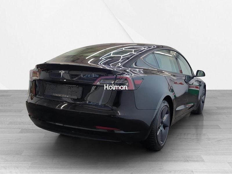 Gebraucht Tesla Model 3 Standard Range 239 kW (325 PS) 2021 Schwarz Limousine