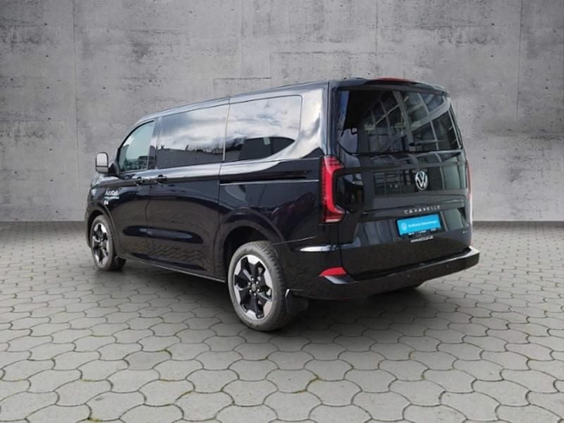 Usata VW Caravelle Style 170 CV (125 kW) 2025 Nero Furgone