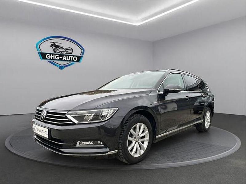 Mangangrau Gebraucht 2018 VW Passat Comfortline Kombi | 23.490 € (Etwas zu teuer) - Bild 1/4