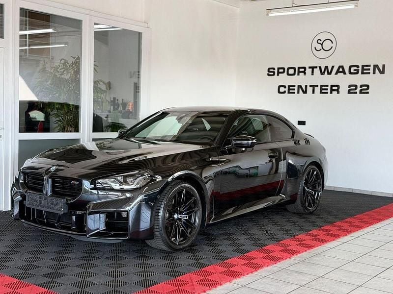 Gebraucht BMW M2 Basis 460 PS (338 kW) 2024 Schwarz Coupé
