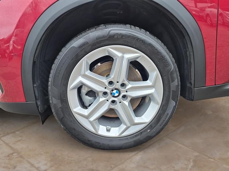 Gebraucht BMW X2 Shadowline 170 PS (125 kW) 2025 (rot)  fire red SUV