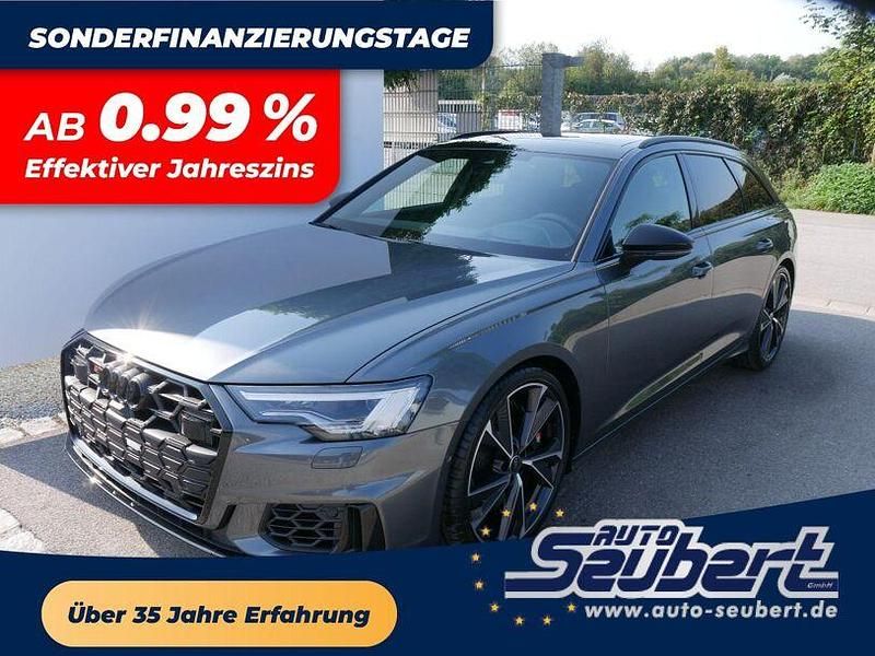 Grau Gebraucht 2024 Audi S6 Business | 77.490 € (Guter Preis) - Bild 1/4