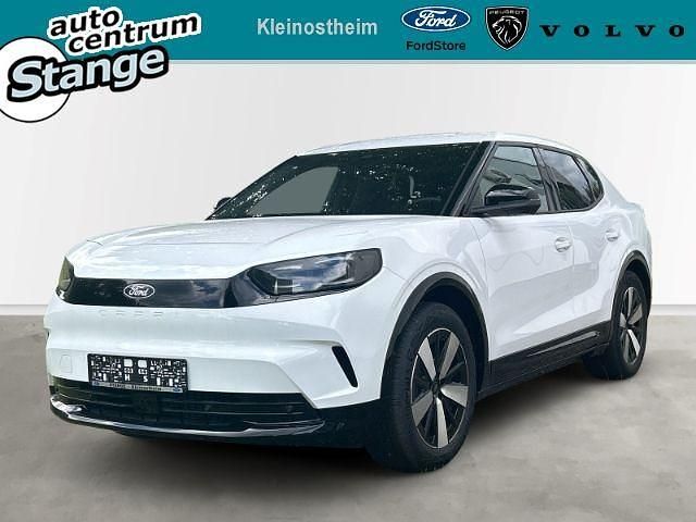 Weiss Neu 2025 Ford Capri SUV | 46.199 € (Guter Preis) - Bild 1/4